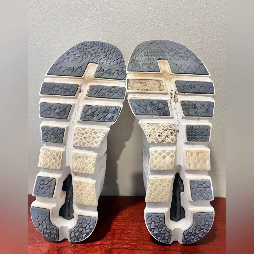 On Running Cloud runner women’s sneakers walking shoes size 10.5. - Picture 5 of 6
